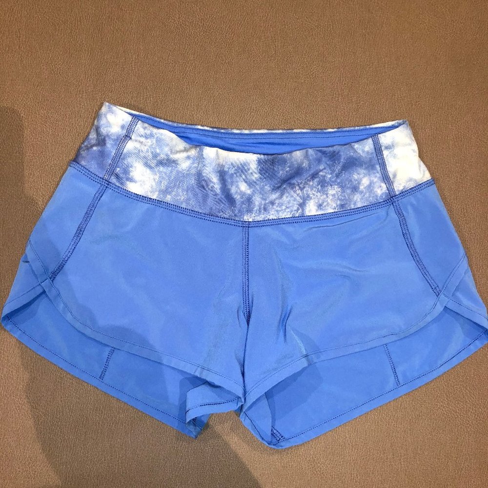 Lululemon Running shorts